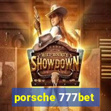 porsche 777bet